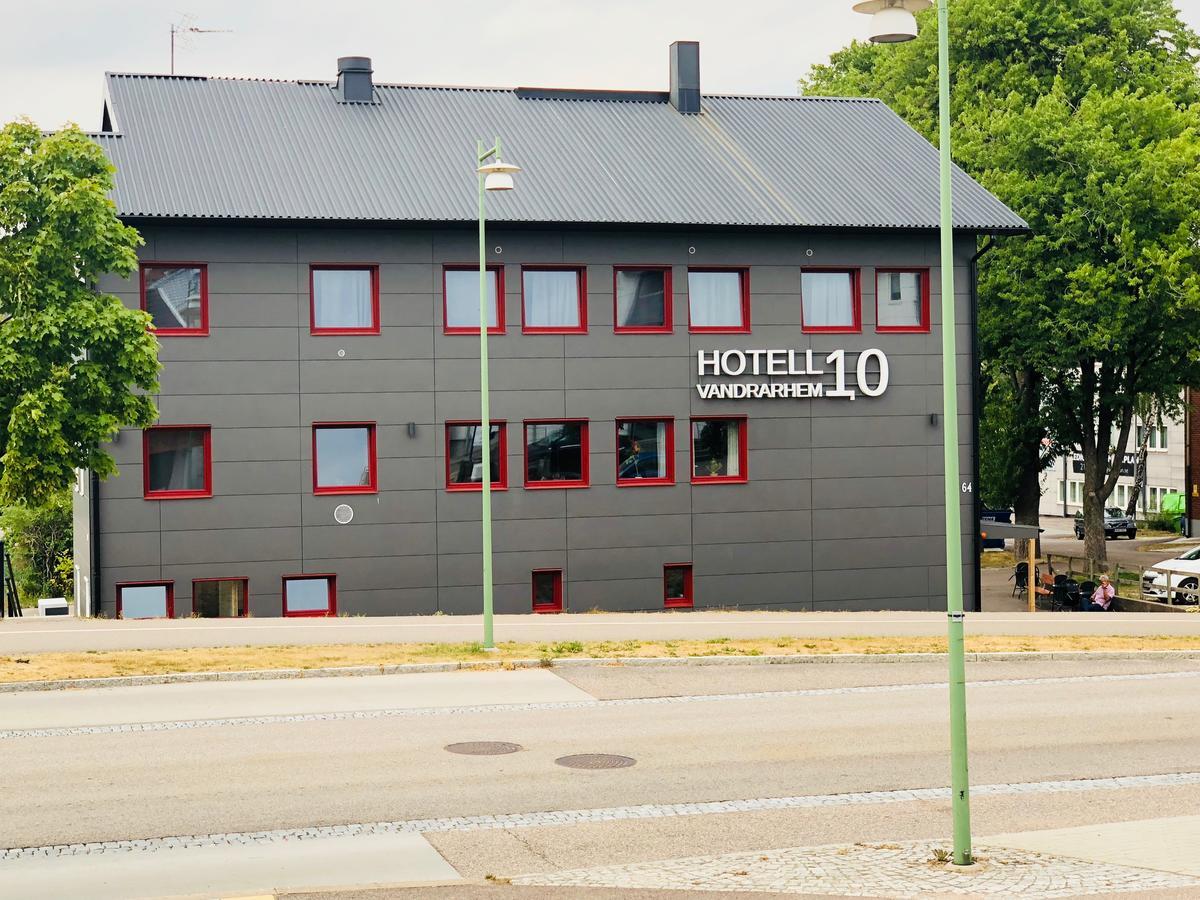 Hostel 10 Gothenburg Exterior photo